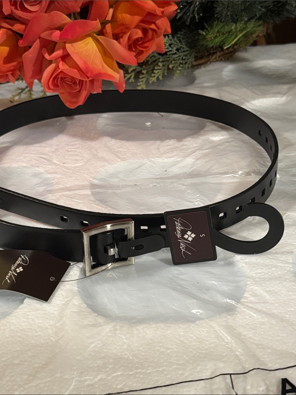 NWT Patricia Nash Huxton belts.